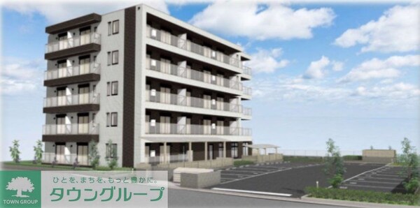 駐車場(外観)