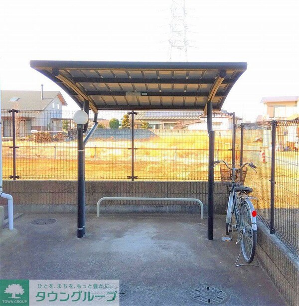 その他(駐輪場)