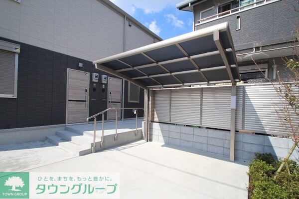 エントランス(外観)