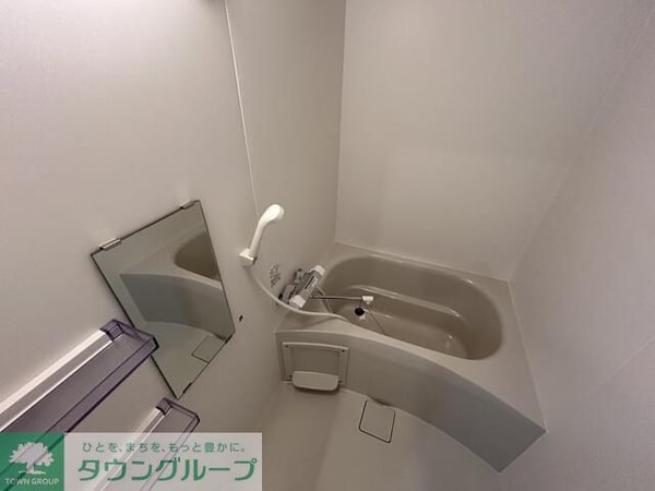 バス／シャワールーム等(※同施工会社イメージ)