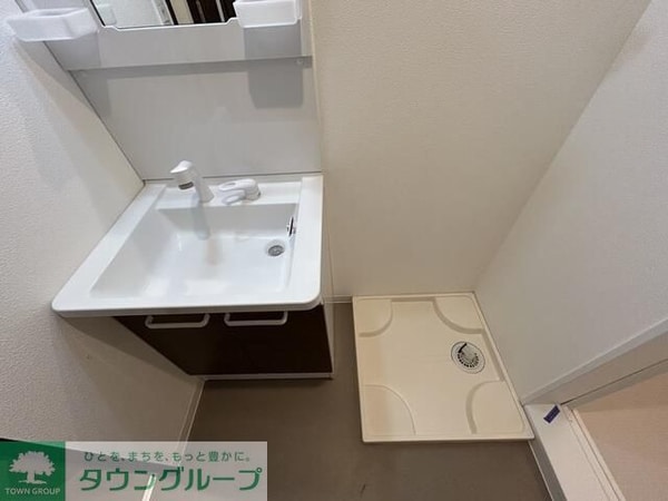 洗面(※同施工会社イメージ)