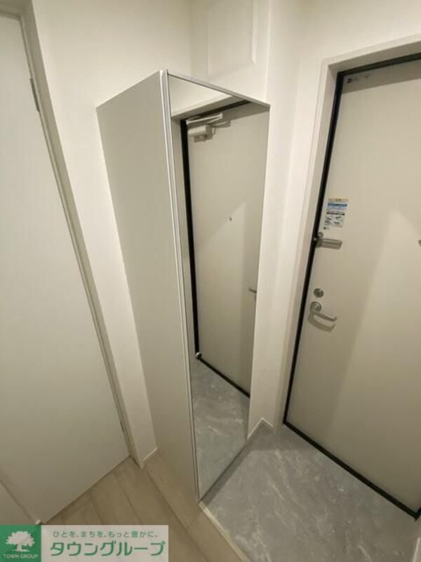 玄関(※イメージ)