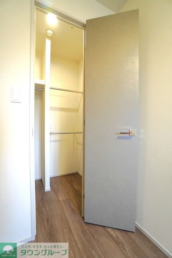 収納(※写真は同タイプ住戸です。)