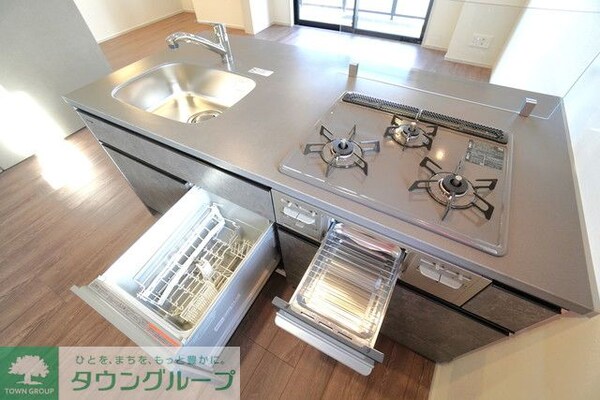 その他(※写真は同タイプ住戸です。)