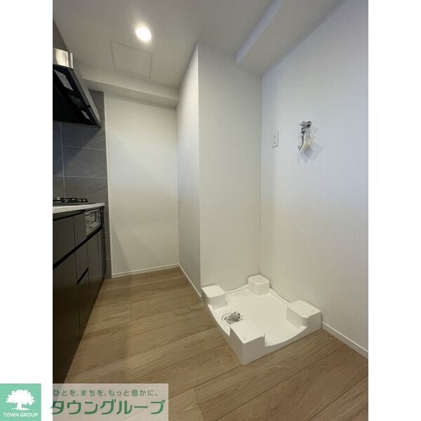 その他(洗濯機置場)