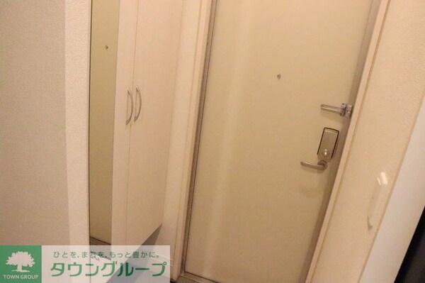 玄関(玄関)