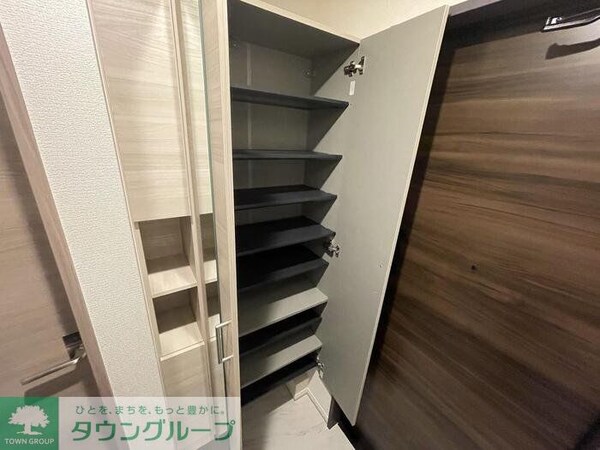 玄関(玄関)