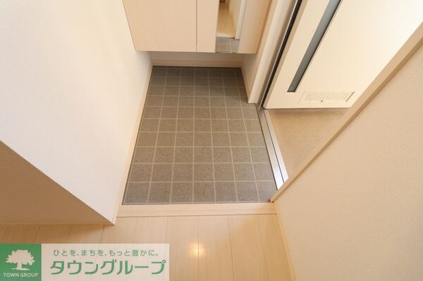 玄関(玄関)