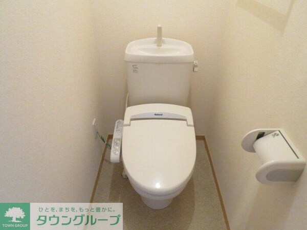 トイレ