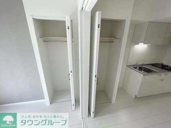 収納(※同間取り503号室　設備施工例現況優先)