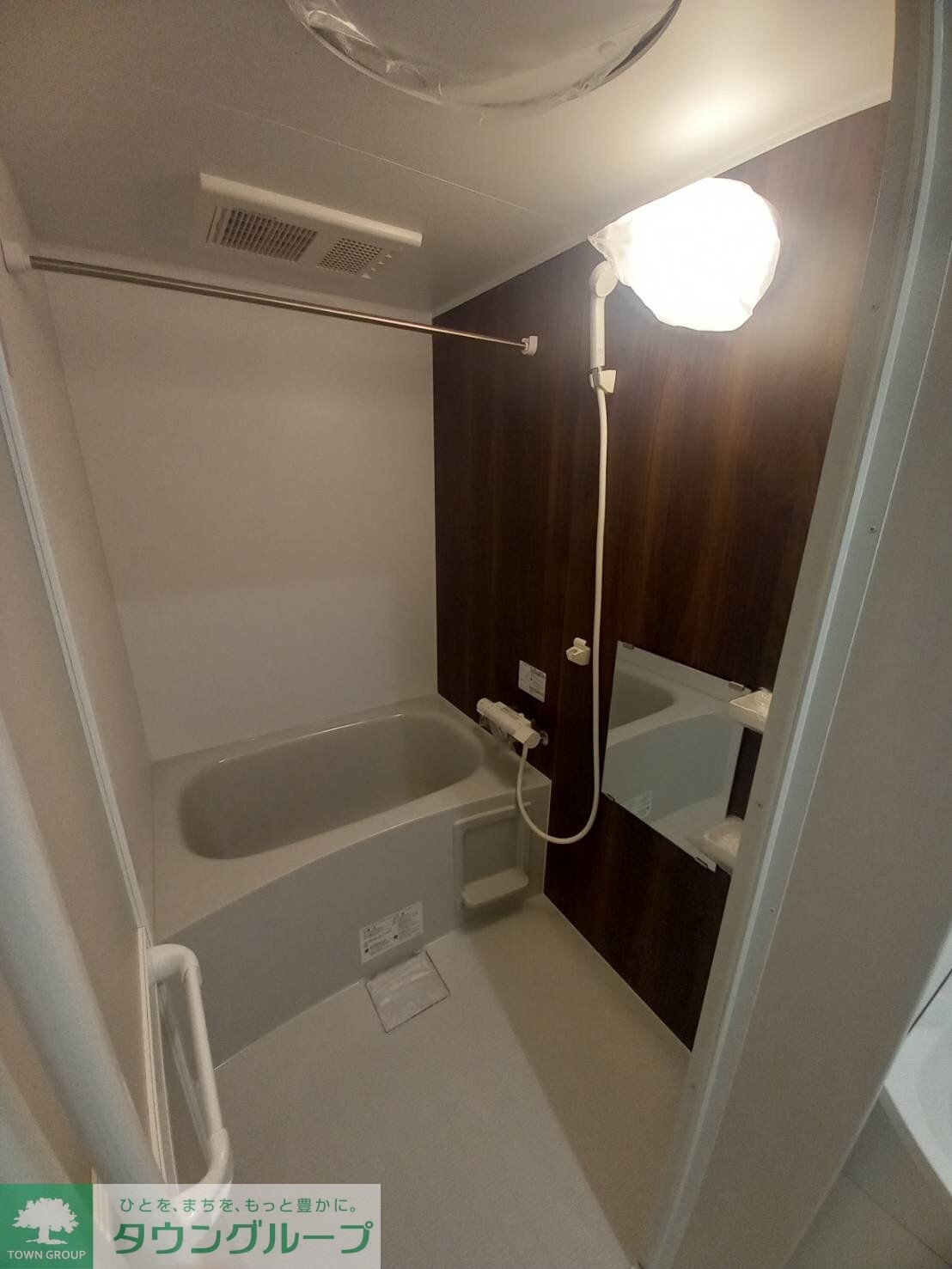 物件内観写真14　(バス／シャワールーム等)