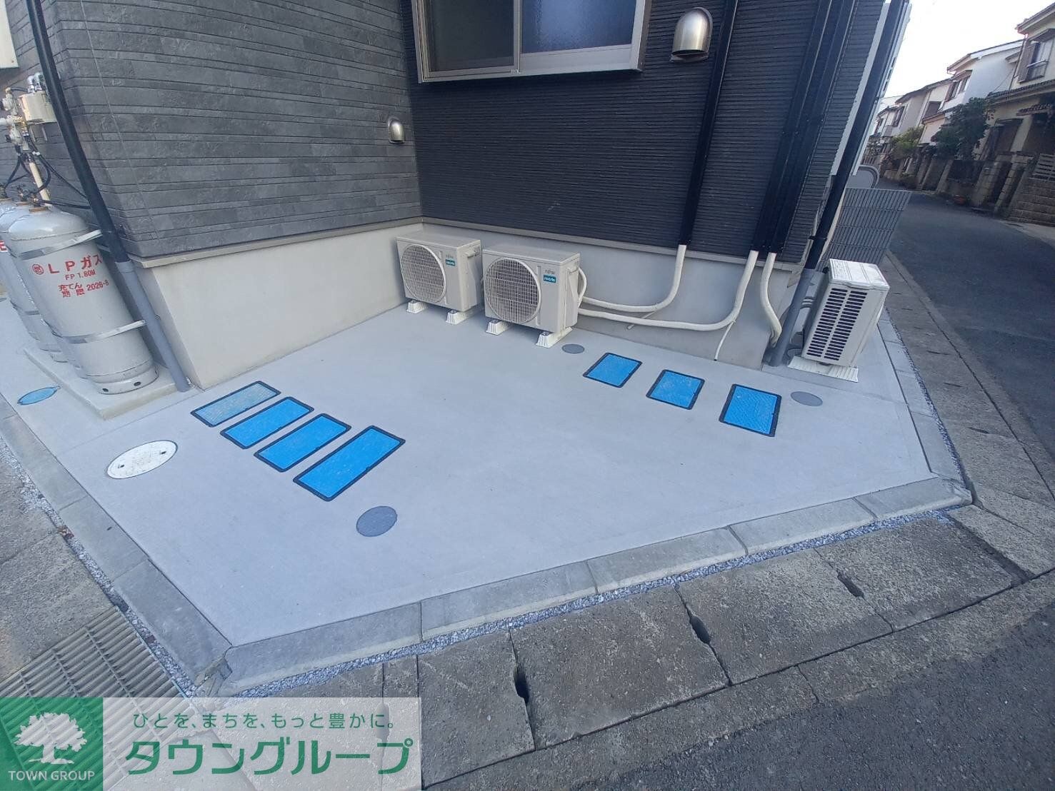 物件内観写真19　(エントランス)