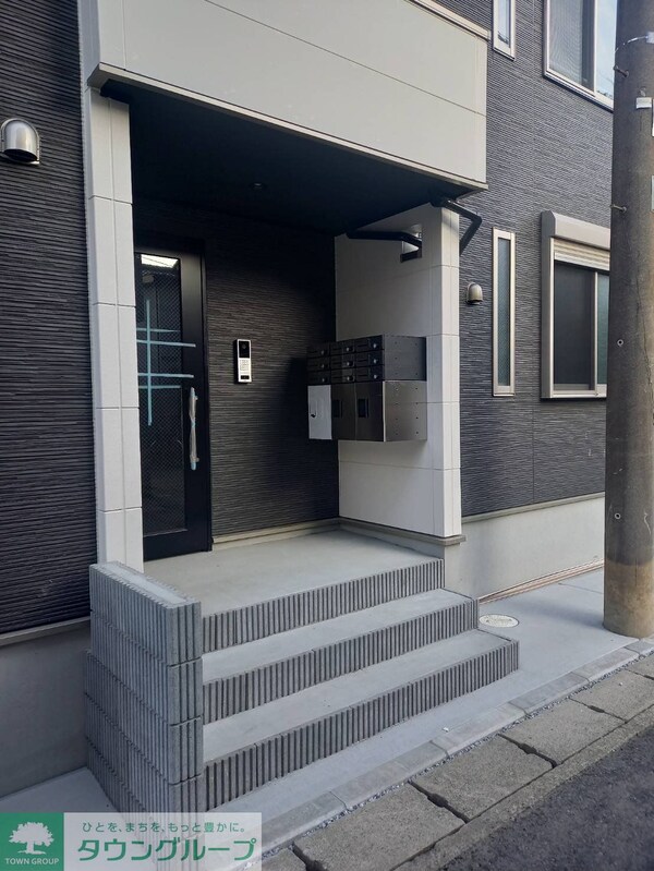 エントランス(エントランス)