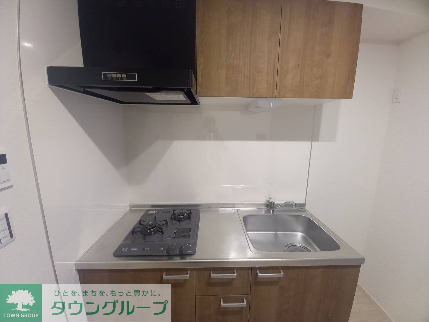 物件内観写真11　(キッチン)