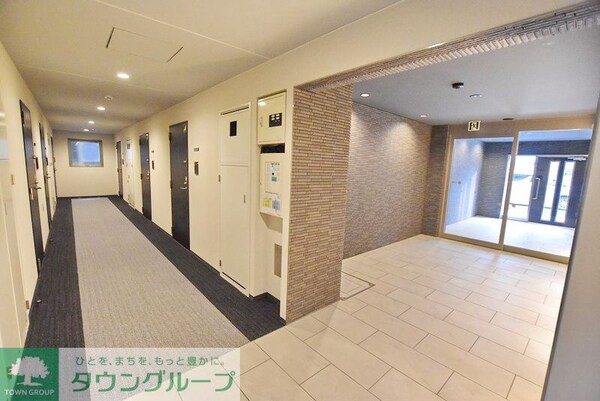 エントランス(エントランス)