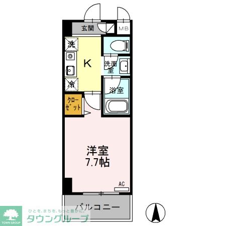 内観写真
