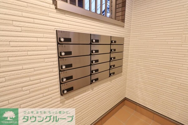 エントランス(共有部分)
