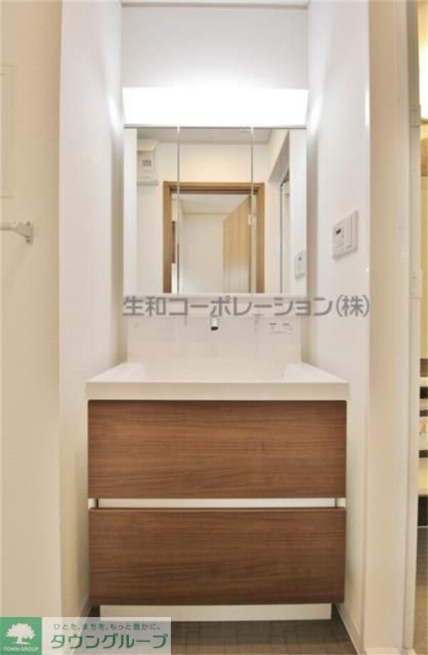 洗面