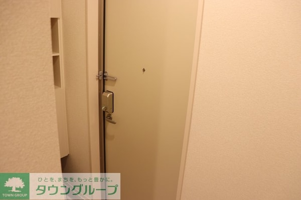 玄関(玄関)