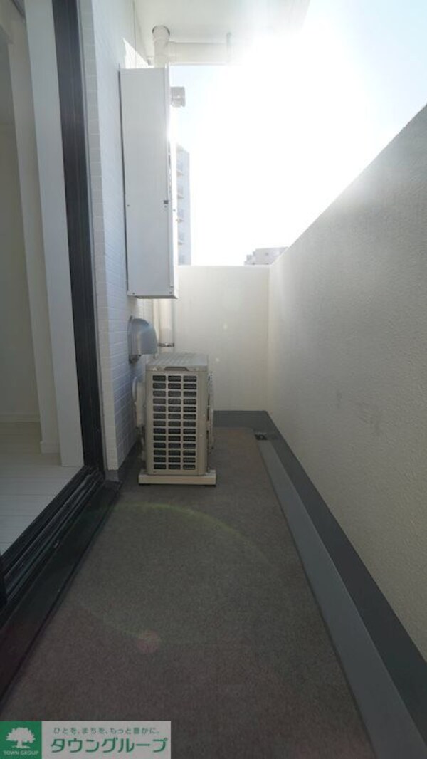 バルコニー(バルコニー)