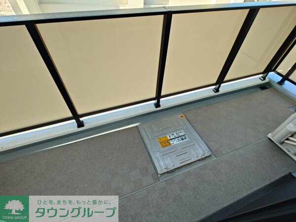 バルコニー(バルコニー)