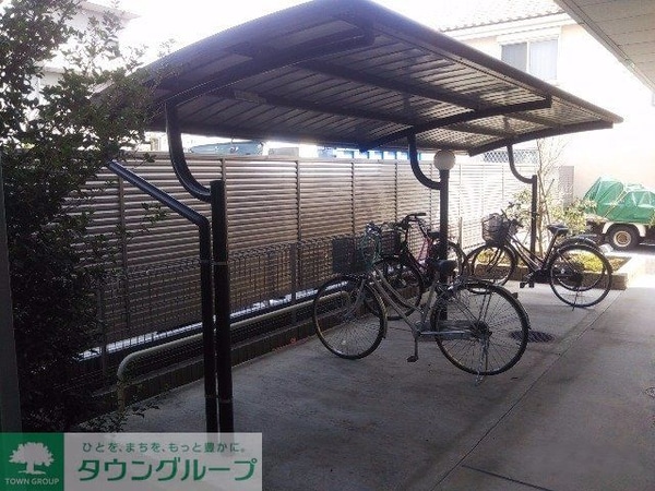 その他(駐輪場)