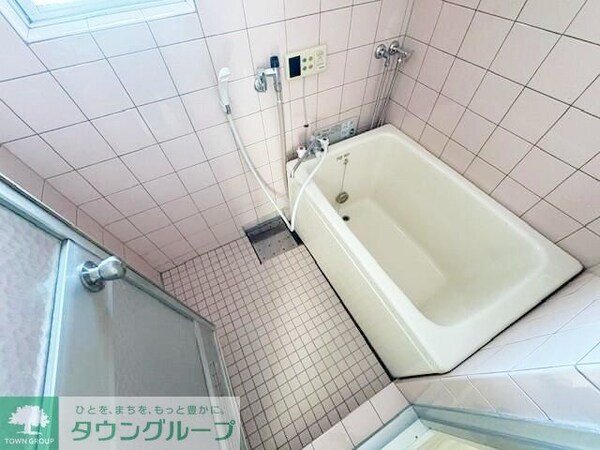 バス／シャワールーム等
