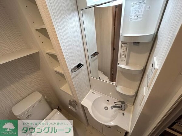 洗面