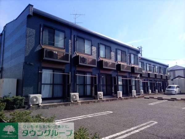 外観(2022年11月に外壁塗装いたしました。)