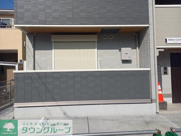 リビング・居室(エントランス)