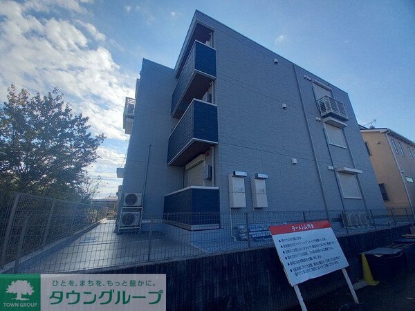 バス／シャワールーム等(外観)