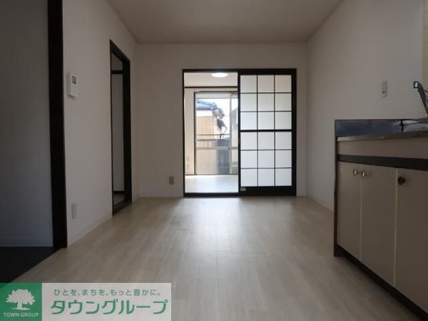リビング・居室
