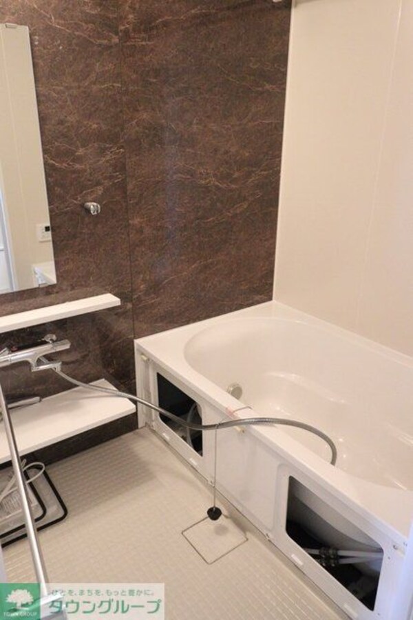 バス／シャワールーム等(※同施工会社　木造2LDK新築イメージ　現況優先)