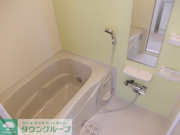 バス／シャワールーム等