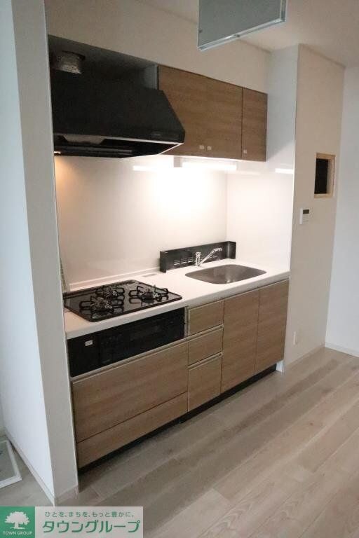 物件内観写真3　(キッチン)