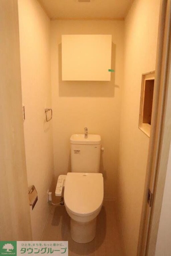 トイレ(トイレ)