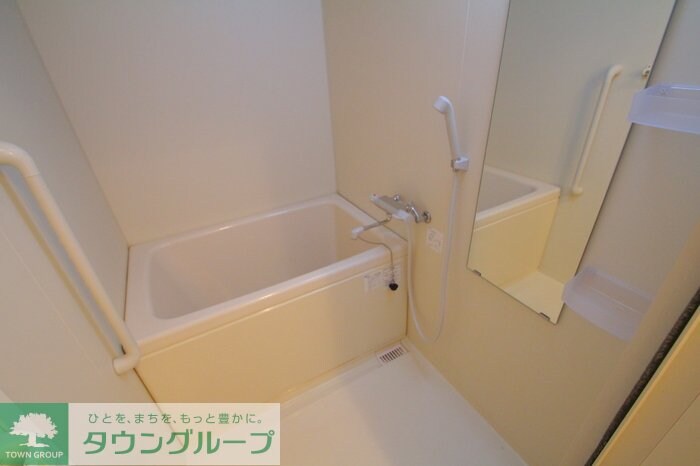 物件内観写真4　(バス／シャワールーム等)