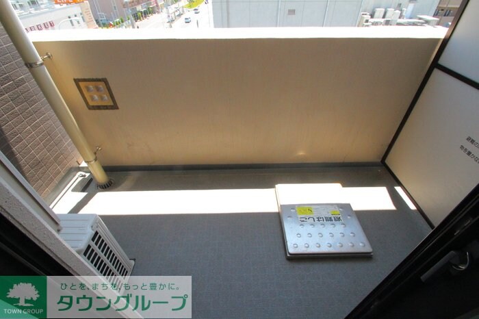 物件内観写真9　(バルコニー)