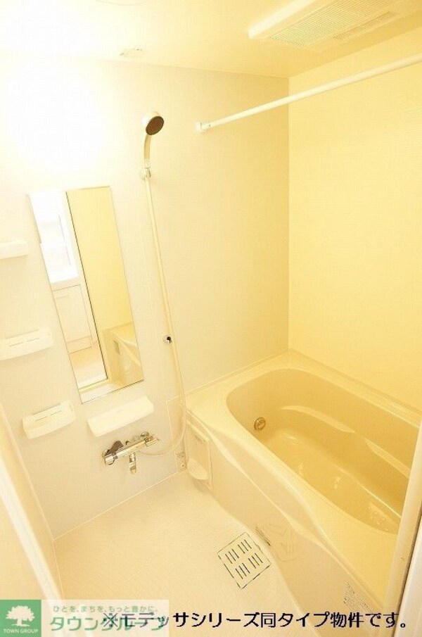 バス／シャワールーム等