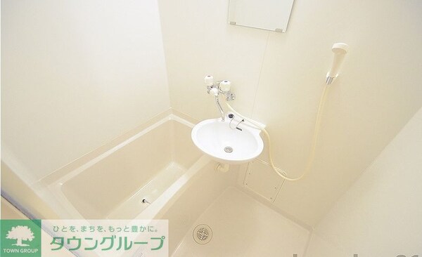 バス／シャワールーム等