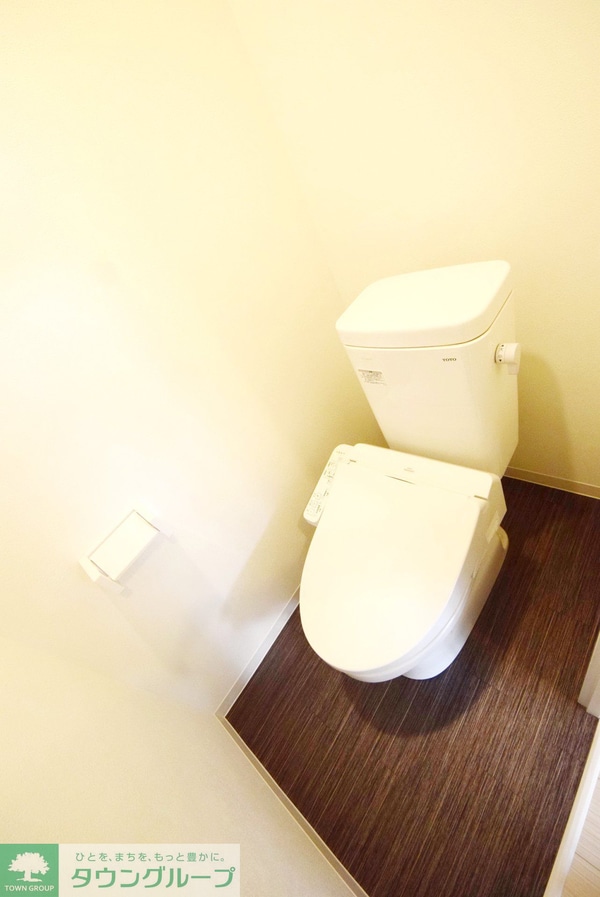 トイレ(MQuartoシリーズ設備施工例　現況優先)