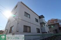 ベルメゾンの外観写真