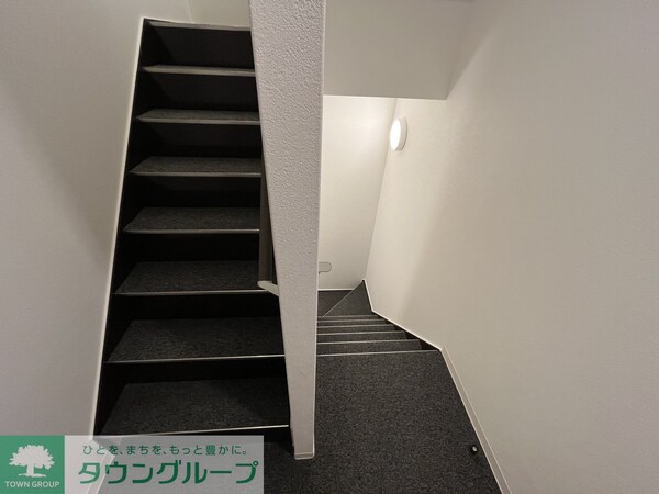 共有部分(玄関)