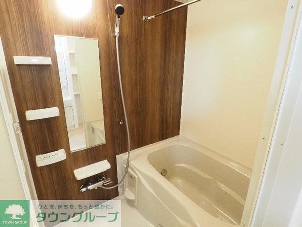 バス／シャワールーム等