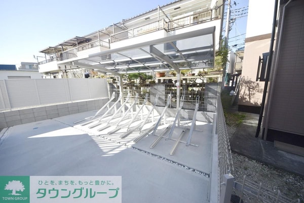 共有部分(眺望)