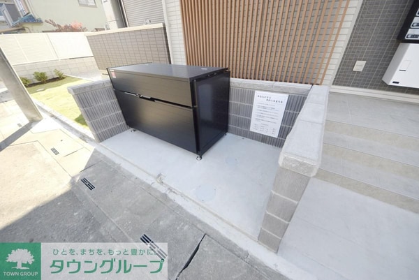 共有部分(バルコニー)