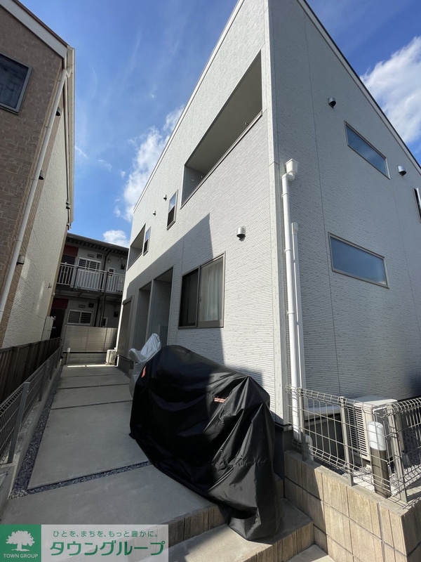 外観(共有部分)