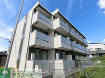 リブリ・エクセルの外観写真