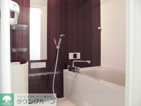 バス／シャワールーム等