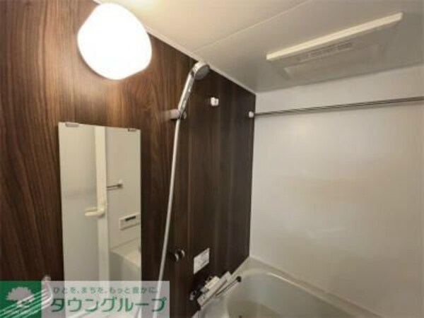 バス／シャワールーム等